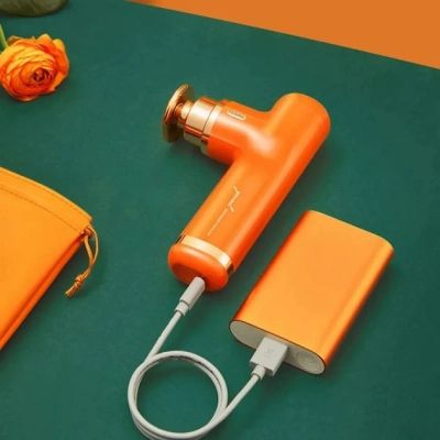 �������� Xiaomi YESOUL Massage Gun Orange MG-12 - �������� 5