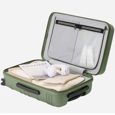 ����� Xiaomi Ninetygo Modern Luggage 20" Green (6941413244435) - �������� 3