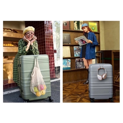 ����� Xiaomi Ninetygo Modern Luggage 20" Grey (6941413244473) - �������� 11