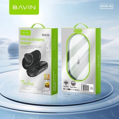 ��������� BAVIN BAVIN-80 Hi-Res Black (HB-BA-80-BK) - �������� 9