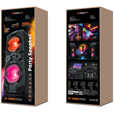 ������������ ������� REAL-EL S-2005 (EL121600033) - �������� 11