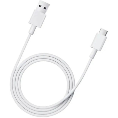 ���� ������ USB AM to USB-C 1.0m 3A white Xiaomi (1172633) - �������� 3