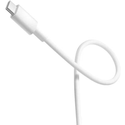 ���� ������ USB AM to USB-C 1.0m 3A white Xiaomi (1172633) - �������� 4