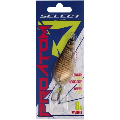 ������ Select ProAtom 8.0g 54mm S50 (1870.77.29) - �������� 2