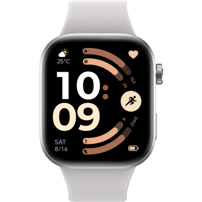 �����-�������� Xiaomi Watch 6 ������ Silver Gray BHR08CUGL (1198826) - �������� 2