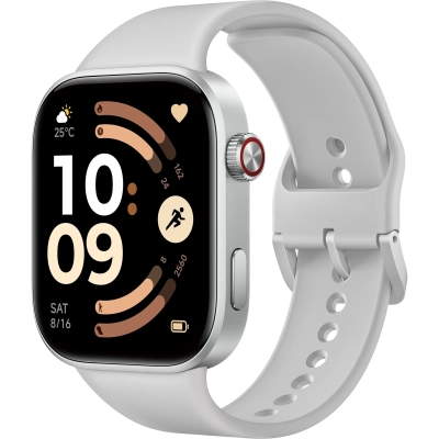 �����-�������� Xiaomi Watch 6 ������ Silver Gray BHR08CUGL (1198826) - �������� 1