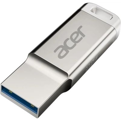 ���� ����������� USB 256Gb Acer UM310, Silver, USB 3.2 Gen 1, �� 120/90 ��/� (BL.9BWWA.583) - �������� 1