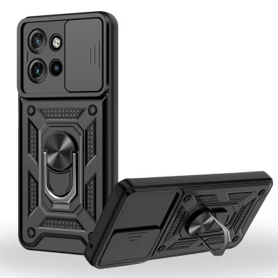 ����� ��� ���������� �������� BeCover Military Motorola Edge 60 Neo Black (715526) - �������� 2