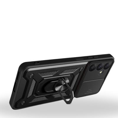 ����� ��� ���������� �������� BeCover Military Samsung Galaxy A37 5G SM-A376 Black (715510) - �������� 3
