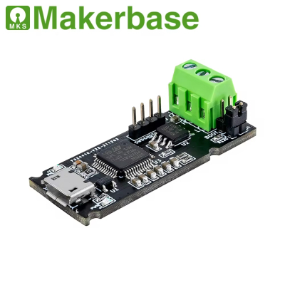 ������� Makerbase CANable USB to CAN canbus debugger analyzer adapter Isolated (MKS CANable) - �������� 1