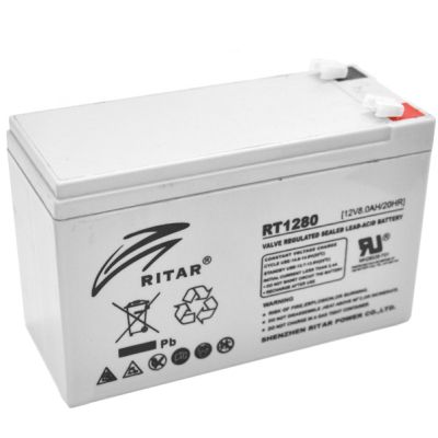 ������� ��� ��� 12� 8�� Ritar RT1280B - �������� 1