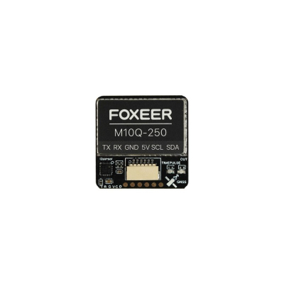 GPS ������ ��� ����� Foxeer M10Q 250 GPS 5883 Compass (MR1775) - �������� 1