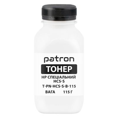 ����� HP CLJ Pro 4203/4303/Canon 069/MF1333C, Special 115g, Black Patron (PN-HCS-S-B-115) - �������� 1