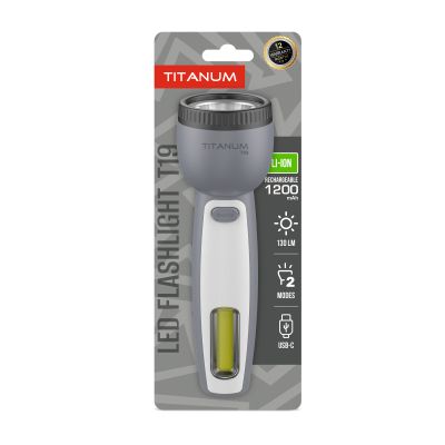 ������ TITANUM 130Lm Gray (TLF-T19) - �������� 1