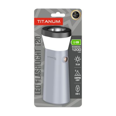 ˳���� TITANUM 70Lm Gray (TLF-T20) - �������� 1
