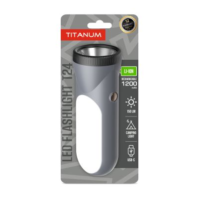 ������ TITANUM 150Lm Gray (TLF-T24) - �������� 1