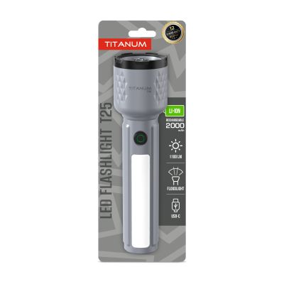 ������ TITANUM 1100Lm Gray (TLF-T25) - �������� 1