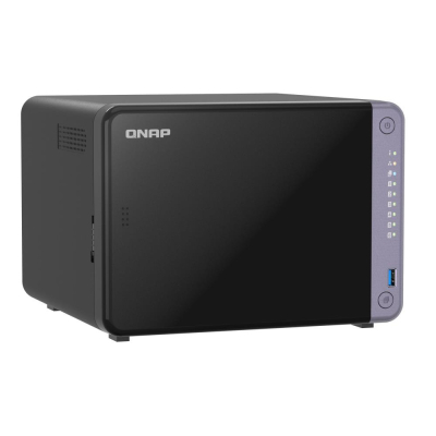 NAS QNap TS-632X-4G - �������� 4
