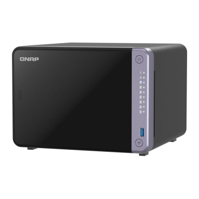 NAS QNap TS-632X-4G - �������� 5