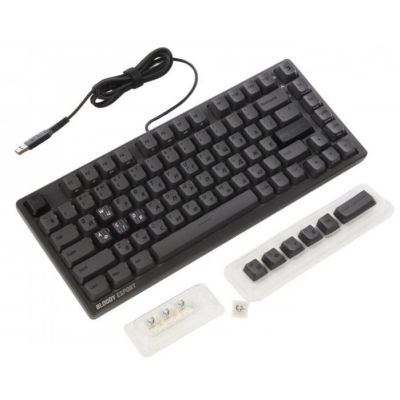 ��������� A4Tech Bloody MS76 USB UA Iron Grey (4711421003292) - �������� 5