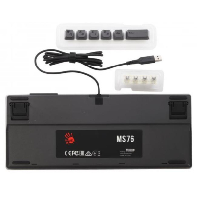 ��������� A4Tech Bloody MS76 USB UA Iron Grey (4711421003292) - �������� 6