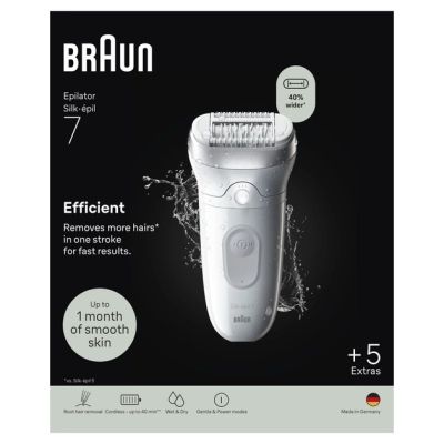 ������� BRAUN SE7-060 - �������� 8