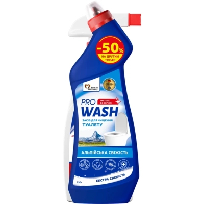 ����� ������� ����� Pro Wash �������� ��� ������� ���������� �������� 750 � + �������� ��� �������� ���� 500 � (4262396149039) - �������� 1