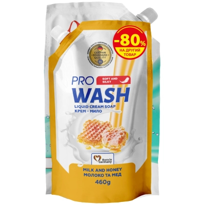 ����� ������� ����� Power De Luxe ���� ��� ������ ������������� 1000 � + Pro Wash ������ ����-���� ������ � ��� 460 � (4262396147950) - �������� 2