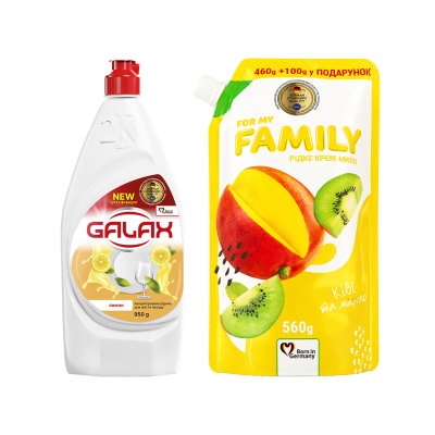 ����� ������� ����� Galax �������� ��� ����� ������ ����� 950 � + ������ ����-���� For My Family ���� � ����� 560 � (9200000991051) - �������� 1