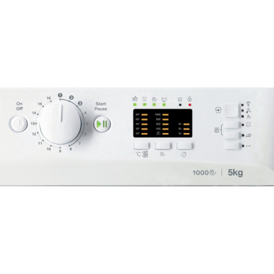 ������� ������ Indesit OMTWSA51052W - �������� 5