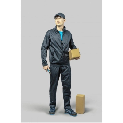 ������ ������ Hoegert HT5K304, FABIAN, �������� �������, �����-����, 4XL 60 (HT5K304-4XL) - �������� 3