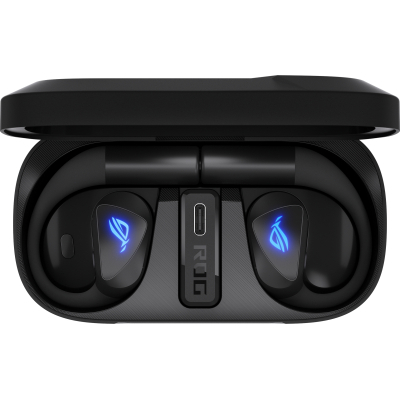 ��������� ASUS ROG Cetra Open Wireless/Bluetooth Black (90YH0450-BTUA00) - �������� 7