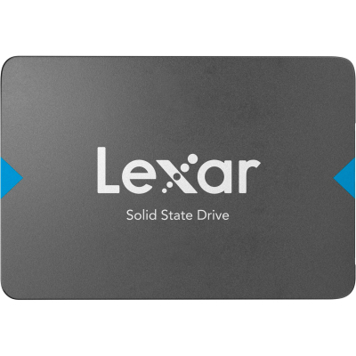 ����������� SSD 2.5" 256GB NQ100 Lexar (LNQ100X256G-RNNNG) - �������� 1