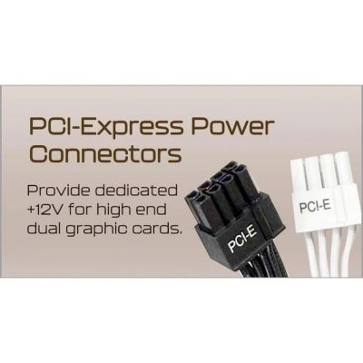 ���� ������� HighPower 700W (HPE-700ST-B12S) - �������� 9