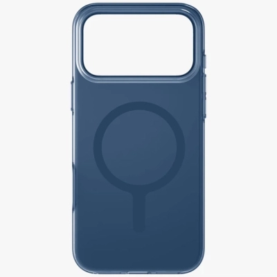 ����� �� ��������� �������� Uniq iPhone 17 Pro Max Clario Magclick Charging blue (8886463694848) - �������� 3