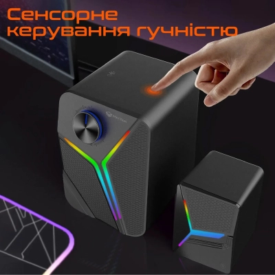 ��������� ������� Meetion SP2111 Black (MT-SP2111BT-A) - �������� 5