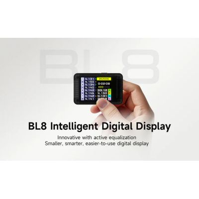 ������ ��� ������������� iSDT BL8 Battery Checker (BL8) - �������� 2