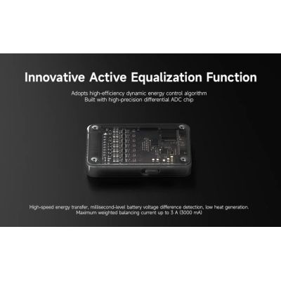������ ��� ������������� iSDT BL8 Battery Checker (BL8) - �������� 3