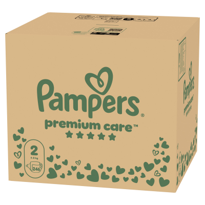 ���������� Pampers Premium Care ����� 2 (4-8 ��) 246 �� (8006530223522) - �������� 2
