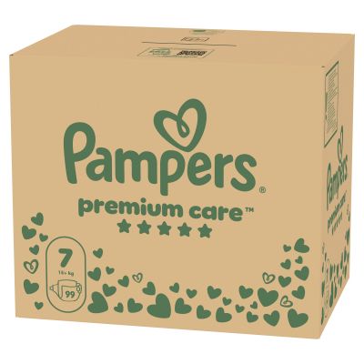 ϳ������ Pampers Premium Care ����� 7 (15+ ��) 99 �� (8006530223584) - �������� 2