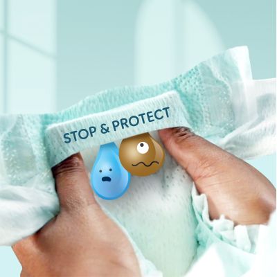 ϳ������ Pampers Premium Care ����� 7 (15+ ��) 99 �� (8006530223584) - �������� 6
