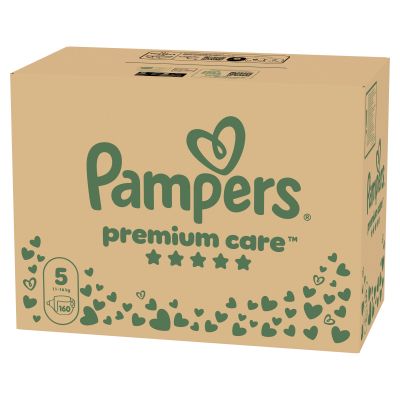 ���������� Pampers Premium Care ����� 5 (11-16 ��) 160 �� (8006530223799) - �������� 2
