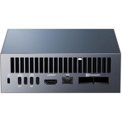 ��������� ASUS Ascent GX10 GX10-GG0027BN / NVIDIA GB10, 128, 4TB, Wi-Fi7 (90MS0371-M000V0) - �������� 5