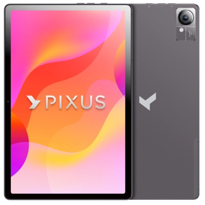 ������� Pixus Line NEW 10.1" 6/128GB LTE metal, graphite (4897058532340) - �������� 1