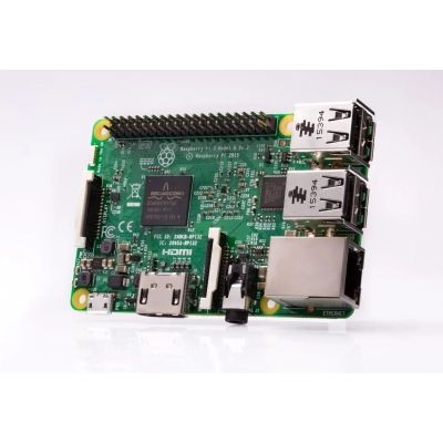 ̳��� �� Raspberry Pi 3, Model B+, 1GB (RSP3 model B+) - �������� 3