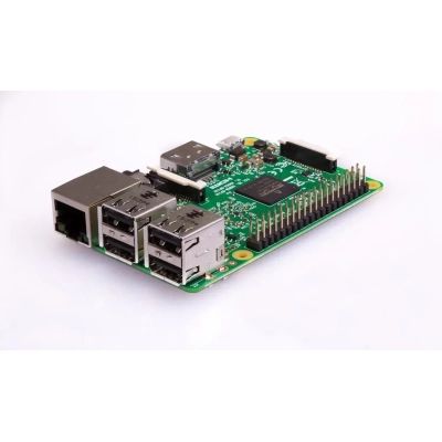 ̳��� �� Raspberry Pi 3, Model B+, 1GB (RSP3 model B+) - �������� 4