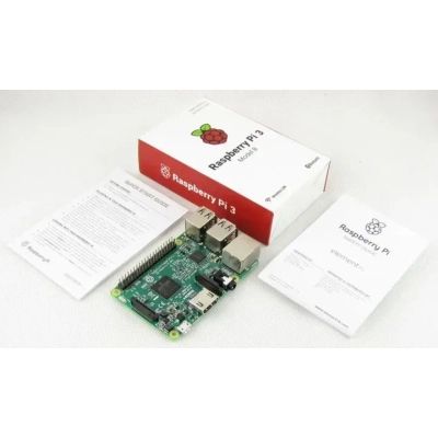 ̳��� �� Raspberry Pi 3, Model B+, 1GB (RSP3 model B+) - �������� 5