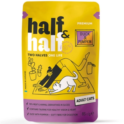 ������� ���� ��� ����� Half&Half � ����� � ������ � ����� 85 � (4820261921915) - �������� 1