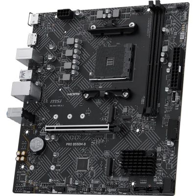 ����������� ����� MSI PRO B550M-B - �������� 2