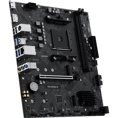 ����������� ����� MSI PRO B550M-B - �������� 3
